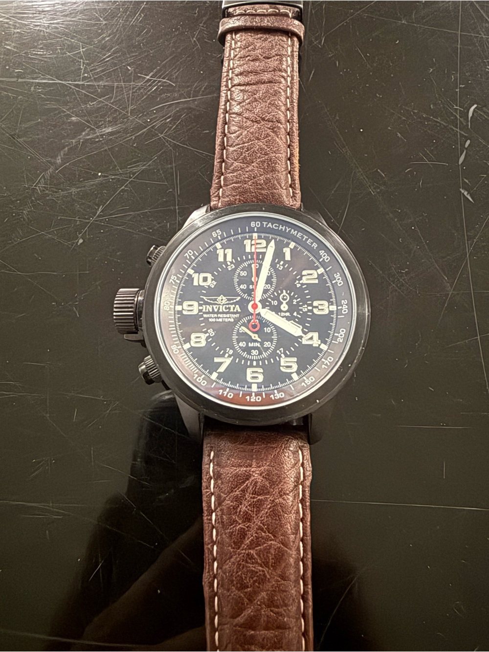 Invicta Watch Model No. 4540